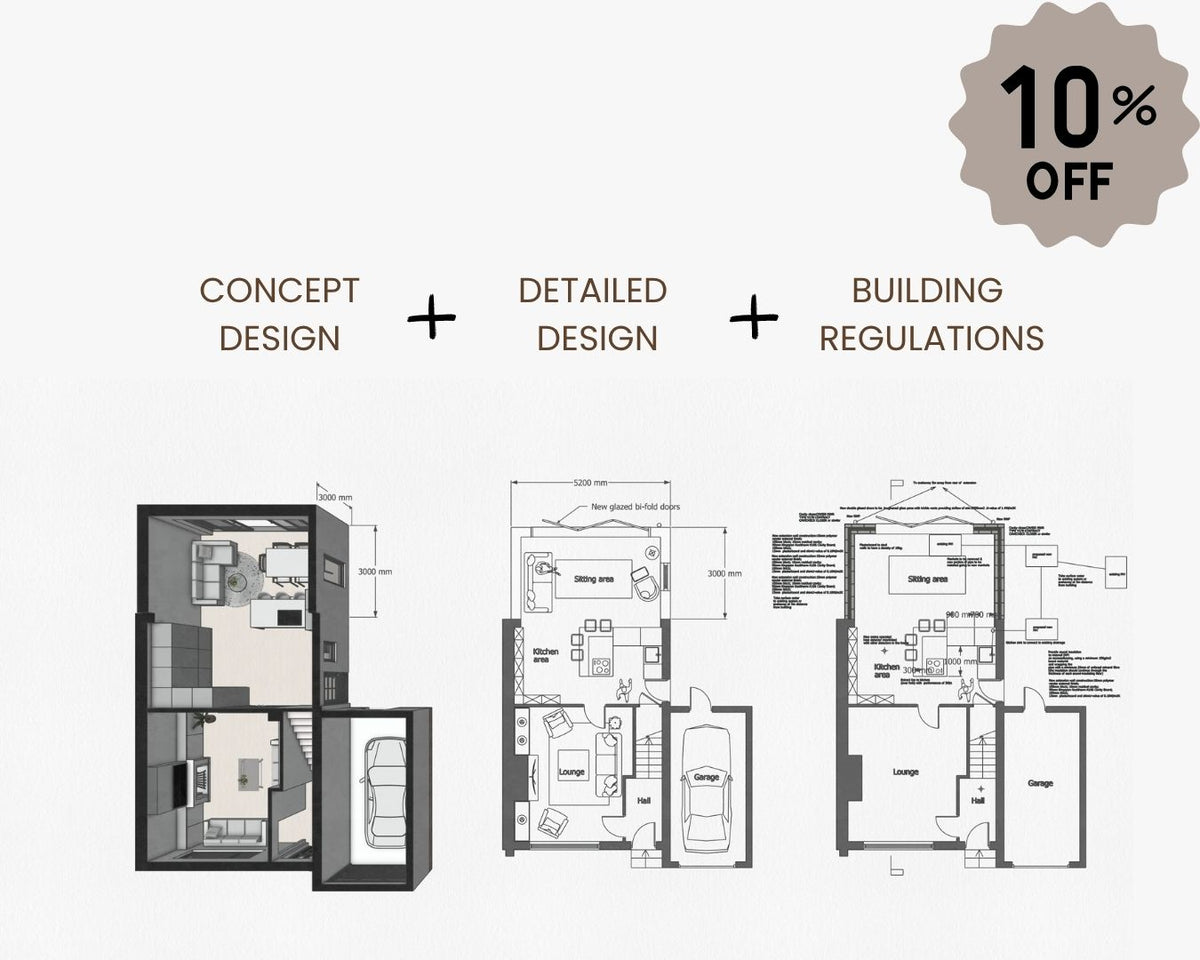 Complete Package – Pay 20% Deposit to Start