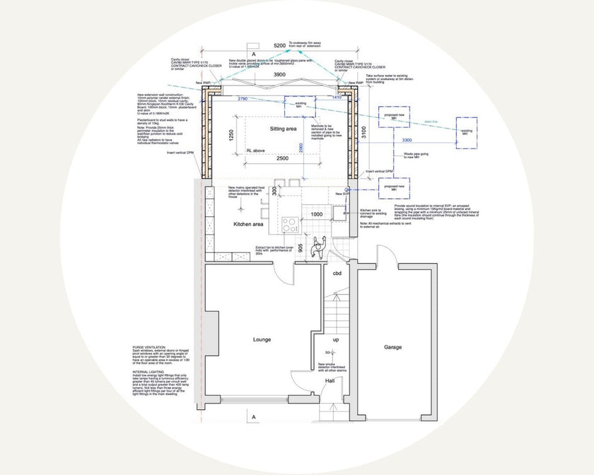 Building Regulations Package