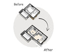 Concept Design –  See the Potential of Your Home Before You Commit