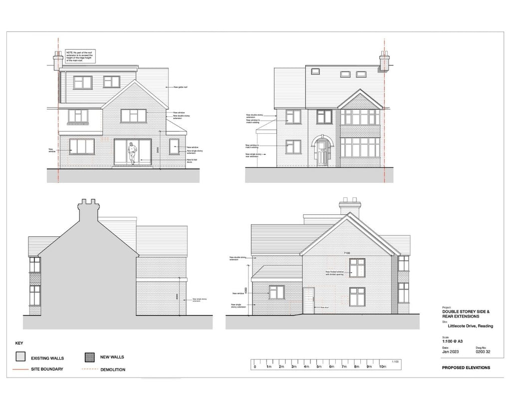Detailed Design – Pay 20% Deposit to Start