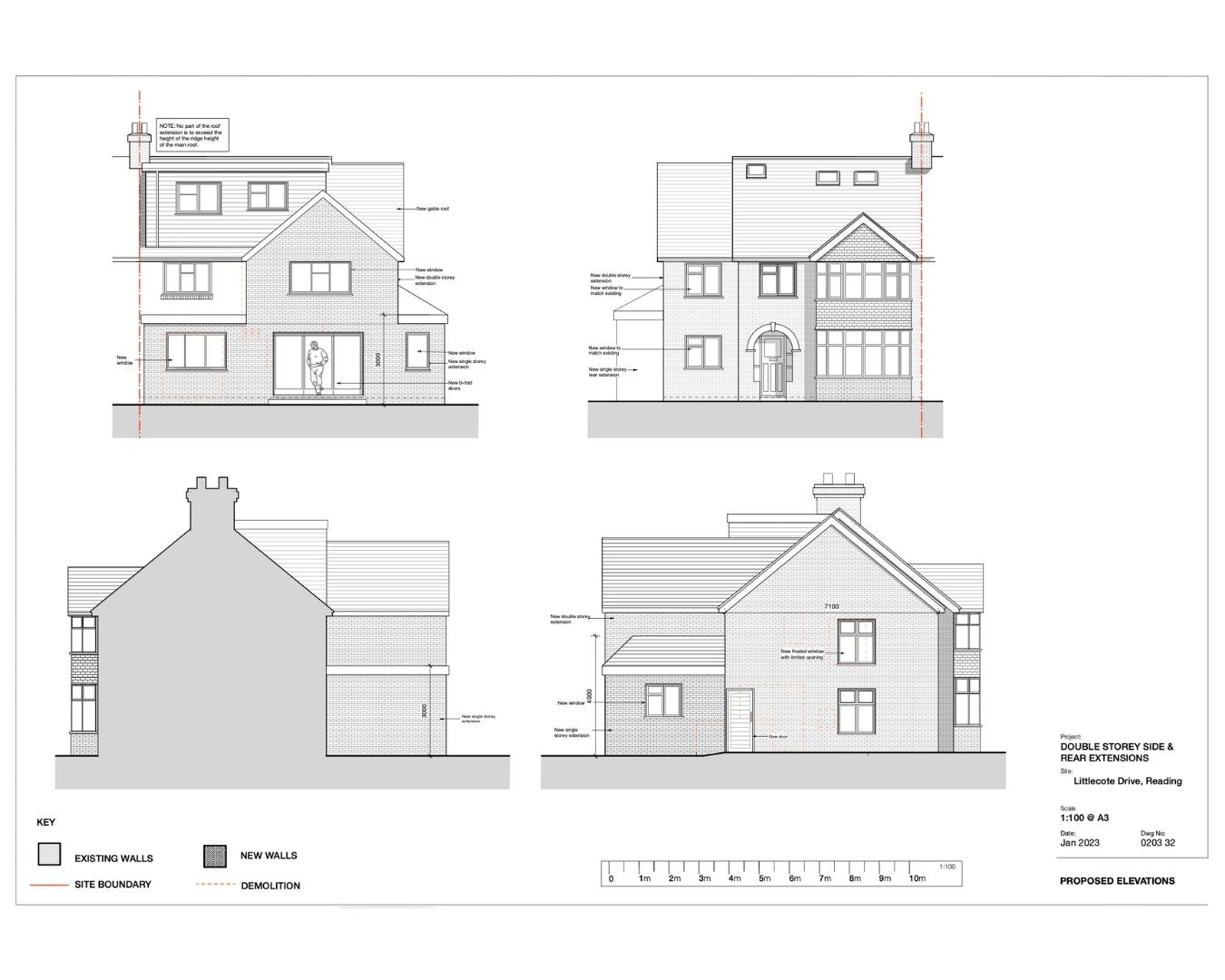Detailed Design – Pay 20% Deposit to Start