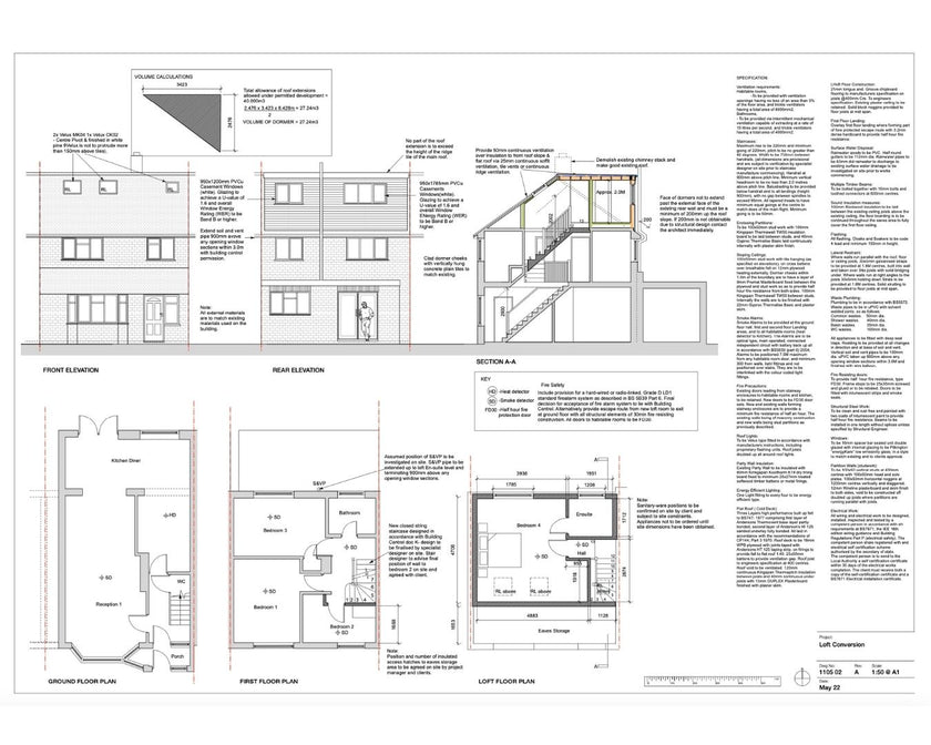 Building Regulations Package