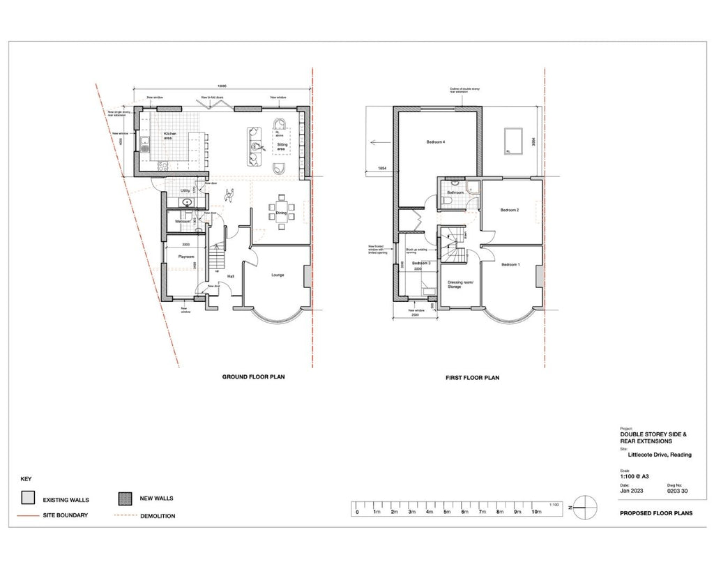 Detailed Design – Pay 20% Deposit to Start
