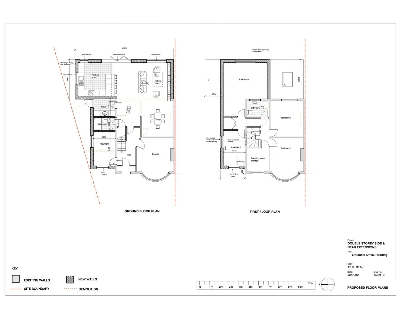 Detailed Design – Pay 20% Deposit to Start