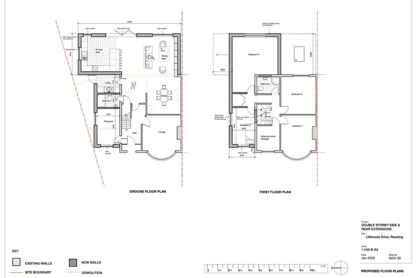 Planning Package
