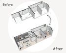 Concept Design –  See the Potential of Your Home Before You Commit