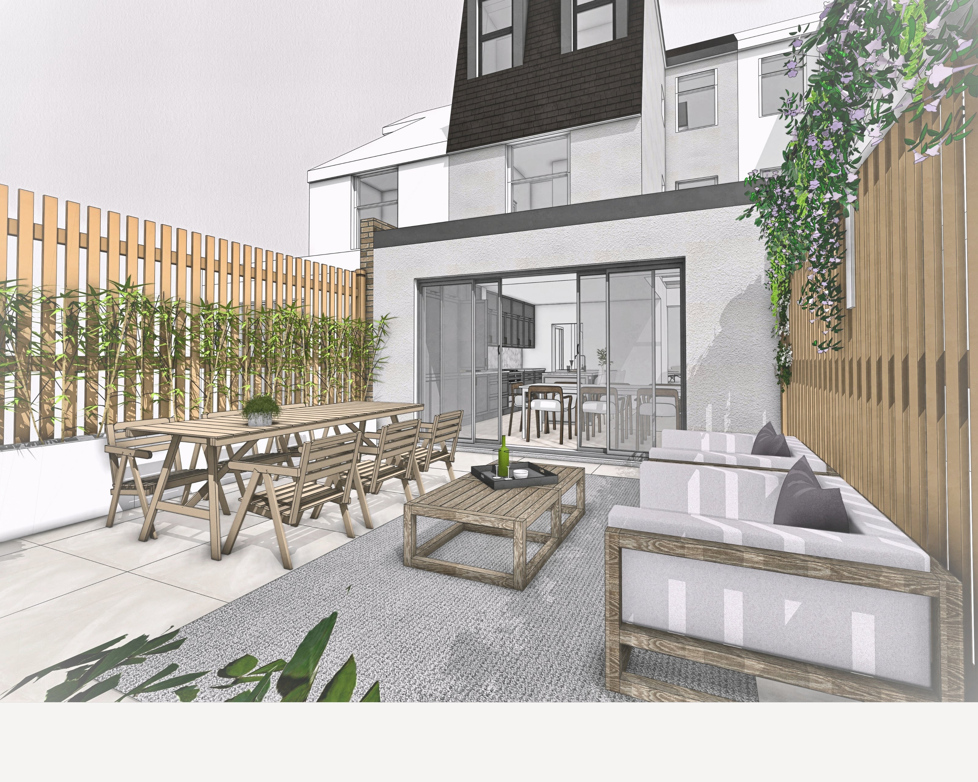 Concept Design –  See the Potential of Your Home Before You Commit